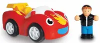 Jucarie pentru copii WOW Toys - Automobilul Frankie