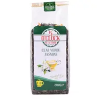5 O'Clock Tea Ceai Verde Jasmine 200g