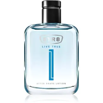 STR8 Live True after shave