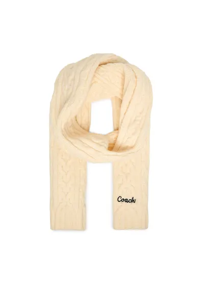 Esarfa dama - bej - One Size INTL