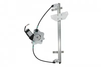 Mecanism actionare geam Fata Stanga (electric, cu motor, numar de usi: 4) potrivit VOLVO S40 I, V40; MITSUBISHI CARISMA 05.95