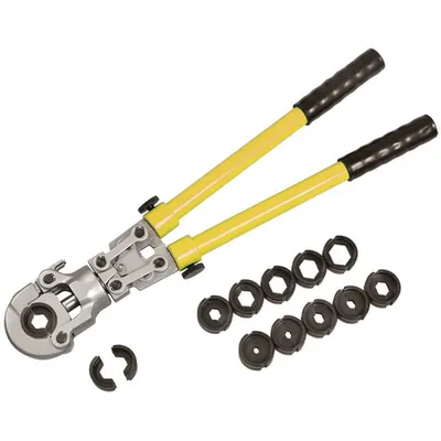 Press the mechanical manual PMR-300