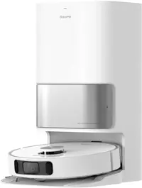 Aspirator robot Dreame - L10s Ultra SE, HEPA, alb