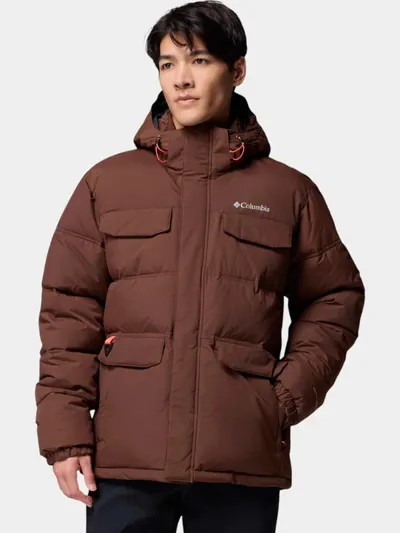Geacă călduroasă pentru bărbați Columbia Landroamer Puffer