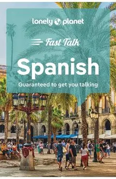 Lonely Planet Fast Talk Spanish 5