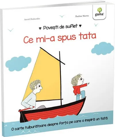 Ce mi-a spus tata
