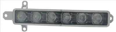 Lumini de Zi Led Citroen Berlingo, C1, C1 Ii, C3 Ii, C3 Picasso, Jumpy, Spacetourer; Peugeot 107, 108, 308 Ii, 308 Sw Ii, Expert, Partner, Partner Tepee, Traveller Dupa 2002