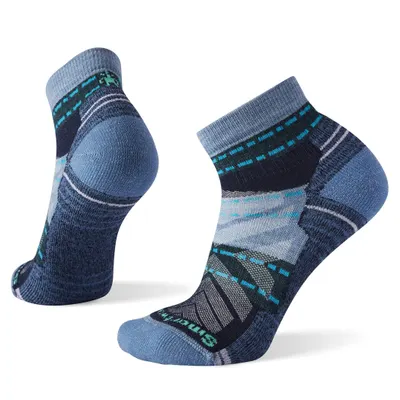 Șosete Merino hiking Smartwool Hike Margarita - albastru Mist Blue | Ankle | Li…