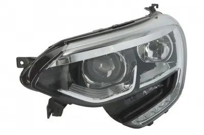 Far fata Stanga (H7 H7 LED, fara motoras) potrivit RENAULT MEGANE III, MEGANE IV