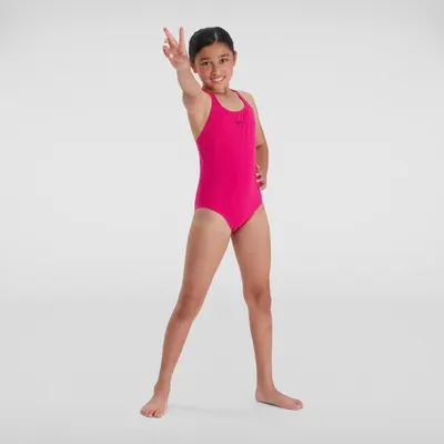 Costum de baie pentru copii Speedo Eco Endurance+ Medalist, o singură piesă