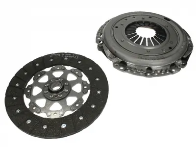 Set ambreiaj cu autoreglare (240mm) HYUNDAI IX35; KIA SPORTAGE 2.0D dupa 2010