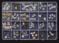 Set Decoratiuni 3D Brand Unghii Nail Art