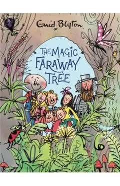 The Magic Faraway Tree: The Magic Faraway Tree Deluxe Edition: Book 2