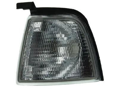 Semnalizator fata Stanga (transparent) potrivit AUDI 80 B3, 80 B4, CABRIOLET B3, COUPE B3 1.4-2.8 dupa 1986 1991-1996
