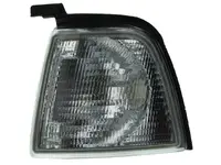 Semnalizator fata Stanga (transparent) potrivit AUDI 80 B3, 80 B4, CABRIOLET B3, COUPE B3 1.4-2.8 dupa 1986 1991-1996