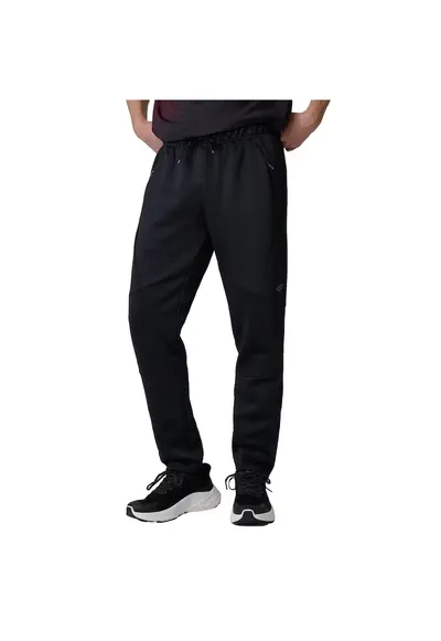 Pantaloni sport barbati RSS26TFTRM1490-20S - 4F - Negru