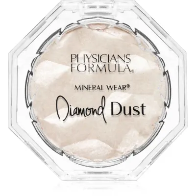 Physicians Formula Mineral Wear® Diamond Dust Pudra compacta ce ofera luminozitate culoare Starlit Glow 6 g
