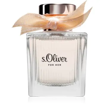 s.Oliver For Her Eau de Toilette pentru femei