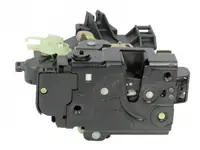 Incuietoare usa Spate Stanga (interior, potrivit versiune fara blocare centrala) potrivit SEAT CORDOBA, IBIZA III, LEON, TOLEDO II; SKODA FABIA I, FABIA I PRAKTIK, OCTAVIA I 09.96-12.13