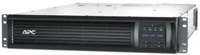 UPS APC Smart-UPS SMT2200RMI2UC, SmartConnect, 2U, 2200VA/1980W, 8 x IEC C13