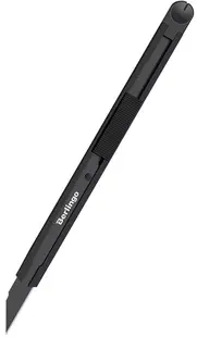 Cuțit de siguranță Berlingo - Double Black, 9 mm
