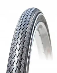Anvelopă de bicicletă DELI TIRE SA-214 28X1-1/2 Calitate Profesională