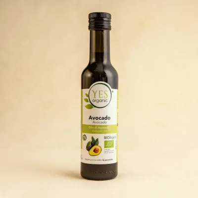 Ulei de avocado ECO 250ml