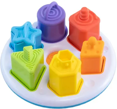 Jucărie pentru bebeluși Tomy Fat Brain Toys - Sortator