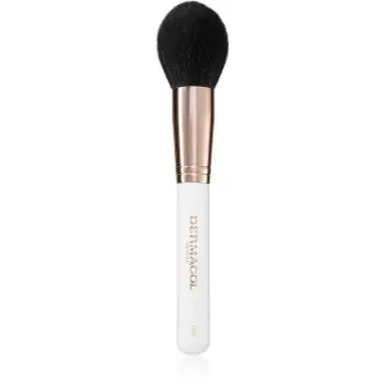 Dermacol Accessories Master Brush by PetraLovelyHair pensula pentru pudra si fard de obraz