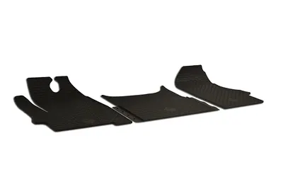 Set covorase auto cauciuc Umbrella pentru Fiat IVECO DAILY (2014-) - 3PCS