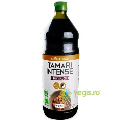 Sos de Soia Tamari Intens Ecologic/Bio 1L