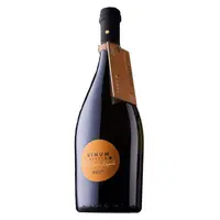 Vin Spumant Vinum Estate Viu, Feteasca Regala, Alb Brut, 0.75 l