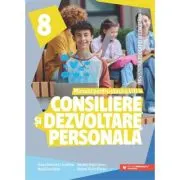 Consiliere si dezvoltare personala. Manual pentru clasa a 8-a