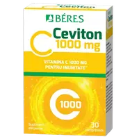 Vitamina C 1000mg, 30 comprimate, Beres
