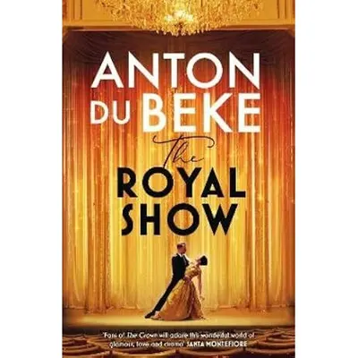 The Royal Show Anton Du Beke Variety Troupe 1962