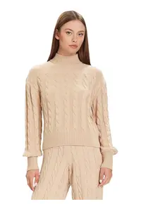 Bluza pentru femei - bej -