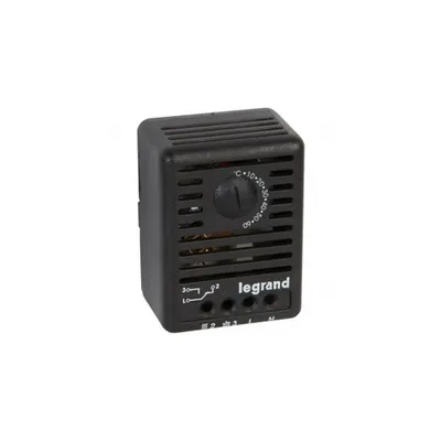 Thermostat - pentru enclosures - 12 to 250 V~