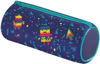 Penar școlar Maped Pixel Party - 1 fermoar
