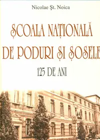 Scoala nationala de poduri si sosele. 125 de ani