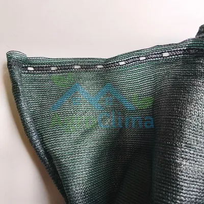 Plasă umbrire 90%, verde, 3 m x 25m, aditivată UV 90%