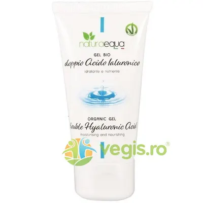 Gel Bio Dublu Acid Hialuronic cu Efect de Lifting 50ml