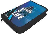 Penar Lizzy Card Gamer 4 Life - cu 1 fermoar
