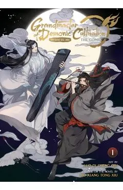 Grandmaster of Demonic Cultivation: Mo DAO Zu Shi (Manhua) Vol. 1
