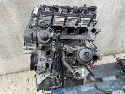 Motor complet fara anexe DETA Audi A6 facelift (2014-2018) [4G,C7] 2.0 tdi DEUA 150 cp