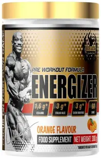 Gold Series Energizer, portocală, 300 g, Dexter Jackson Signature Series