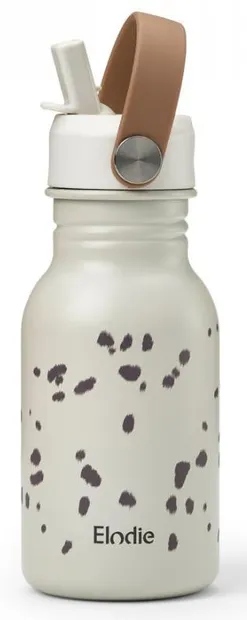 Sticlă de apă pentru copii Elodie - Dalmatian Dots, 350 ml