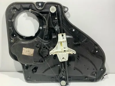 Macara geam electric dreapta spate 5K4839730J Volkswagen Golf 6 (2008-2013)