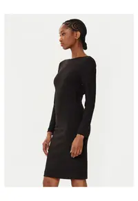 Rochie de cocktail - culoare neagra