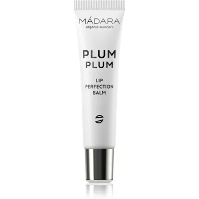 MÁDARA PLUM PLUM Balsam de buze hidratant 15 ml