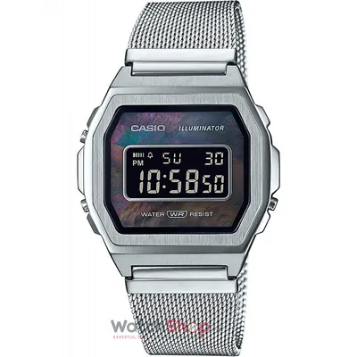 Ceas Casio VINTAGE A1000M-1B Retro
